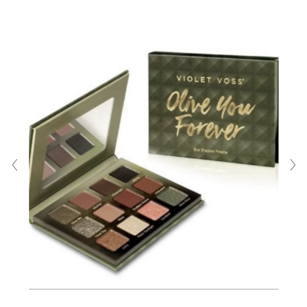 Violet Voss Olive You Forever Palette